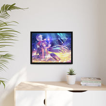 Load image into Gallery viewer, No Game No Life Canvas Framed Art Print