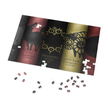 Load image into Gallery viewer, The Seven Deadly Sins Jigsaw Puzzle