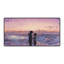 Load image into Gallery viewer, Your Name. Mouse Pad (Desk Mat)