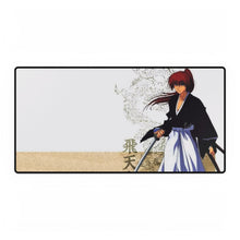 Load image into Gallery viewer, Samurai X Mouse Pad (Desk Mat)