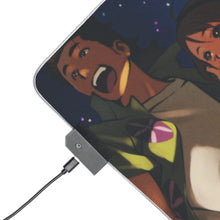 Load image into Gallery viewer, Anohana RGB LED Mouse Pad (Desk Mat)