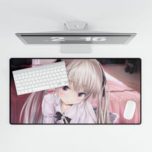 Load image into Gallery viewer, Yosuga No Sora Mouse Pad (Desk Mat)