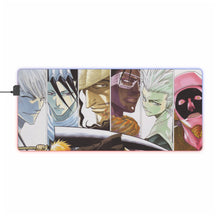 Load image into Gallery viewer, Anime Bleach RGB LED Mouse Pad (Desk Mat)