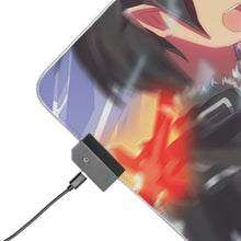 Load image into Gallery viewer, Sword Art Online II RGB LED Mouse Pad (Desk Mat)