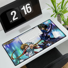 Load image into Gallery viewer, Saint Seiya The Lost Canvas Mouse Pad (Desk Mat)