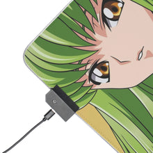Load image into Gallery viewer, Code Geass RGB LED Mouse Pad (Desk Mat)