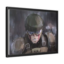 Load image into Gallery viewer, License-less Rider Canvas Framed Art Print