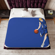Load image into Gallery viewer, Kuroko's Basketball Sherpa Blanket