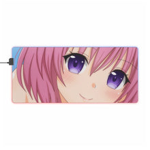 Load image into Gallery viewer, To Love-Ru: Darkness RGB LED Mouse Pad (Desk Mat)