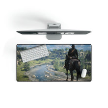 Load image into Gallery viewer, Red Dead Redemption 2 / Viewing Point Mouse Pad (Desk Mat)
