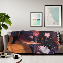 Load image into Gallery viewer, My Teen Romantic Comedy SNAFU Sherpa Blanket