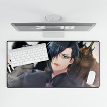 Load image into Gallery viewer, Anime One-Punch Man Mouse Pad (Desk Mat)