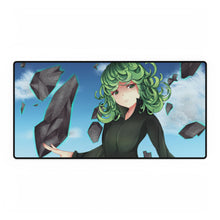 Load image into Gallery viewer, Tatsumaki Mouse Pad (Desk Mat)