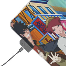 Load image into Gallery viewer, Boruto RGB LED Mouse Pad (Desk Mat)