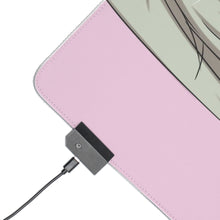 Load image into Gallery viewer, Girls und Panzer RGB LED Mouse Pad (Desk Mat)
