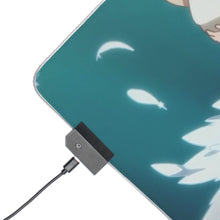 Load image into Gallery viewer, Love, Chunibyo & Other Delusions Rikka Takanashi RGB LED Mouse Pad (Desk Mat)