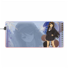 Load image into Gallery viewer, The Melancholy Of Haruhi Suzumiya RGB LED Mouse Pad (Desk Mat)