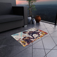 Load image into Gallery viewer, Granblue Fantasy Granblue Fantasy, Lucifer, Sandalphon Rug