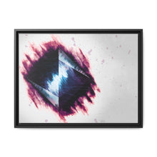 Load image into Gallery viewer, Anime Neon Genesis Evangelion Canvas Framed Art Print