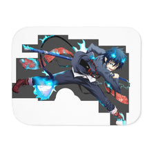 Load image into Gallery viewer, Rin Okumura Sherpa Blanket