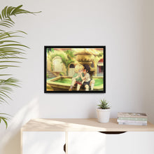 Load image into Gallery viewer, Anime Seraph of the End Canvas Framed Art Print