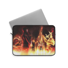 Load image into Gallery viewer, Anime Fate/Zero Laptop Sleeve