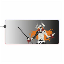 Load image into Gallery viewer, Anime Bleach RGB LED Mouse Pad (Desk Mat)