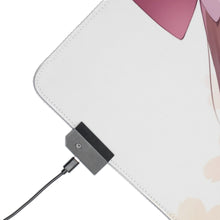 Load image into Gallery viewer, Uma Musume: Pretty Derby RGB LED Mouse Pad (Desk Mat)