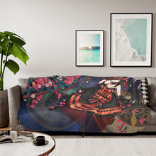 Load image into Gallery viewer, Date A Live Sherpa Blanket