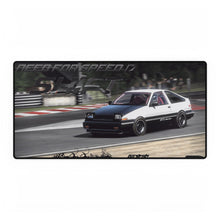 Load image into Gallery viewer, Initial D Mouse Pad (Desk Mat)