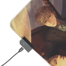 Load image into Gallery viewer, Hetalia: Axis Powers RGB LED Mouse Pad (Desk Mat)