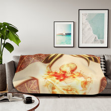 Load image into Gallery viewer, Anime FullMetal Alchemist Sherpa Blanket