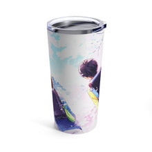 Load image into Gallery viewer, Free! Makoto Tachibana, Haruka Nanase Tumbler 20oz