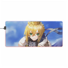 Load image into Gallery viewer, Fate Series RGB LED Mouse Pad (Desk Mat)