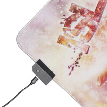 Load image into Gallery viewer, Plastic Memories Isla RGB LED Mouse Pad (Desk Mat)