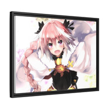 Load image into Gallery viewer, Anime Fate/Apocrypha Canvas Framed Art Print