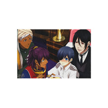 Load image into Gallery viewer, Black Butler Rug