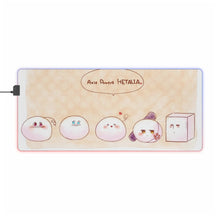 Load image into Gallery viewer, Hetalia: Axis Powers RGB LED Mouse Pad (Desk Mat)