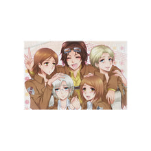 Load image into Gallery viewer, Anime Attack On Titan Rug