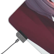 Load image into Gallery viewer, Charlotte Nao Tomori RGB LED Mouse Pad (Desk Mat)