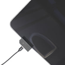 Load image into Gallery viewer, Anime Aria RGB LED Mouse Pad (Desk Mat)
