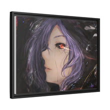Load image into Gallery viewer, Tokyo Ghoul Touka Kirishima Canvas Framed Art Print