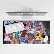 Load image into Gallery viewer, Ghost Stories Anime Mouse Pad (Desk Mat)