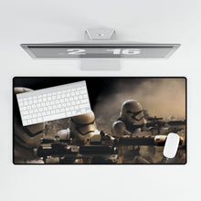 Load image into Gallery viewer, Star Wars First Order Mouse Pad (Desk Mat)