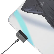 Load image into Gallery viewer, Reincarnated as a Sword RGB LED Mouse Pad (Desk Mat)