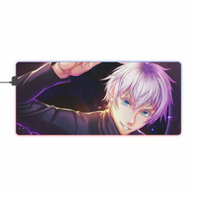 Load image into Gallery viewer, Jujutsu Kaisen RGB LED Mouse Pad (Desk Mat)