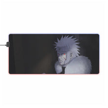 Load image into Gallery viewer, Tobirama Senju RGB LED Mouse Pad (Desk Mat)