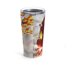 Load image into Gallery viewer, Fire Force Shinra Kusakabe Tumbler 20oz