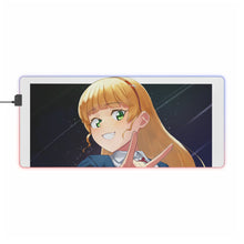 Load image into Gallery viewer, Love Live! Superstar!! RGB LED Mouse Pad (Desk Mat)