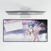 Load image into Gallery viewer, Anime Neon Genesis Evangelionr Mouse Pad (Desk Mat)
